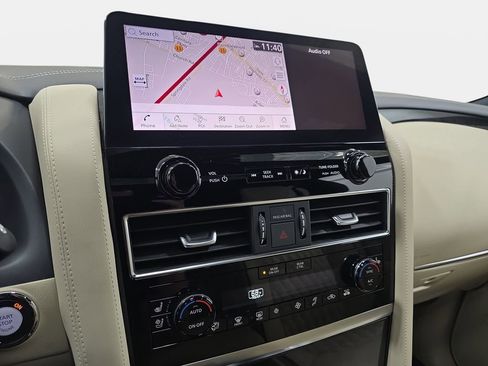 Certified 2024 INFINITI QX80 Sensory w/ Cargo Package AWD/4WD image 16