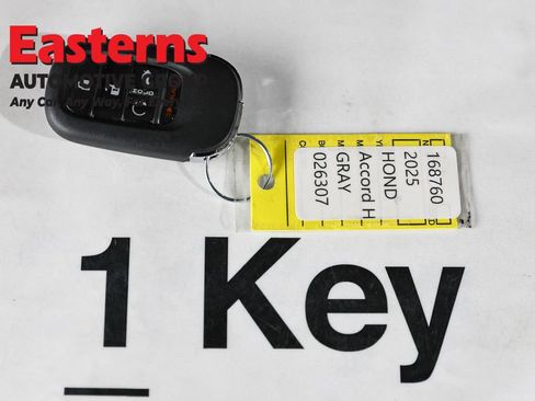 Used 2025 Honda Accord Sport image 26