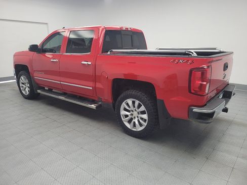 Used 2018 Chevrolet Silverado 1500 LTZ w/ Sport Package AWD/4WD image 3