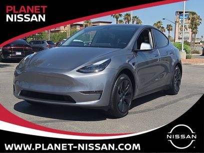 Used 2025 Tesla Model Y Long Range