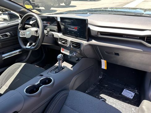 New 2026 Ford Mustang Coupe RWD image 16