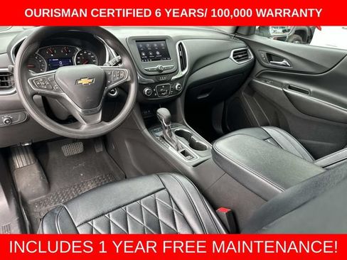Used 2022 Chevrolet Equinox LT AWD/4WD image 22