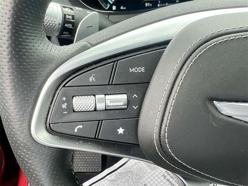 Used 2024 Genesis GV70 3.5T Sport w/ Sport Prestige Package image 23