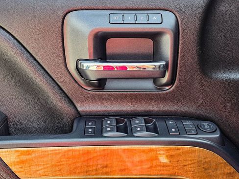 Used 2017 Chevrolet Silverado 3500 LTZ w/ Duramax Plus Package AWD/4WD image 16