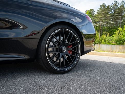 Used 2018 Mercedes-Benz C 63 AMG S image 16