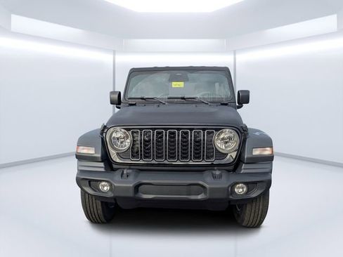 New 2026 Jeep Wrangler Sport S image 8