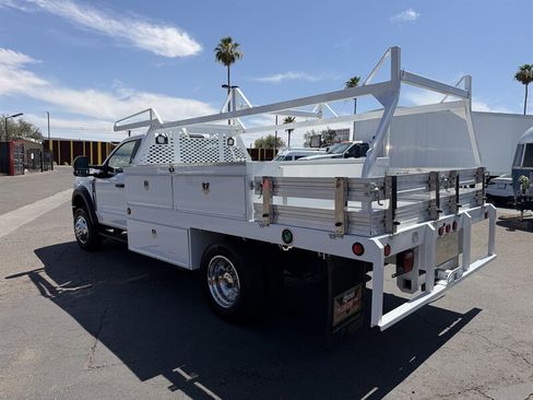 Used 2024 Ford F550 2WD Regular Cab Super Duty image 4