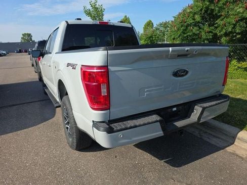 Used 2023 Ford F150 XLT w/ Equipment Group 302A High AWD/4WD image 6