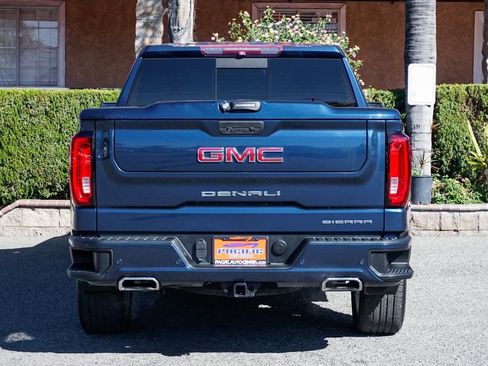 Used 2019 GMC Sierra 1500 Denali w/ Denali Ultimate Package image 7