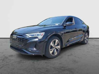 Used 2024 Audi Q8 e-tron Premium