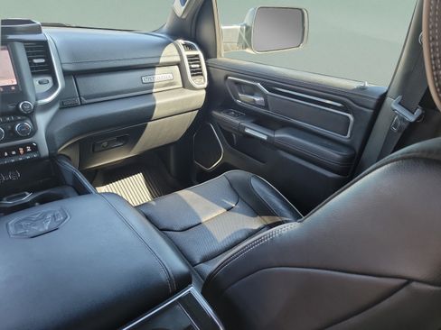 Certified 2022 RAM 1500 Laramie w/ Sport Appearance Package AWD/4WD image 10