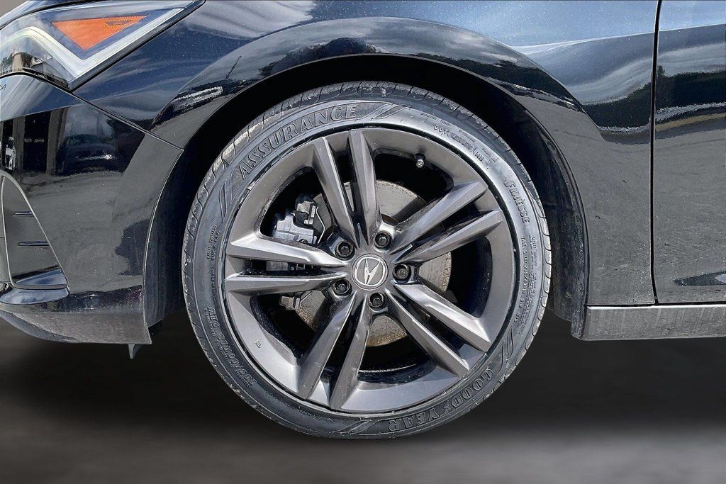 Used 2024 Acura Integra A-Spec w/ Technology Package FWD image 31