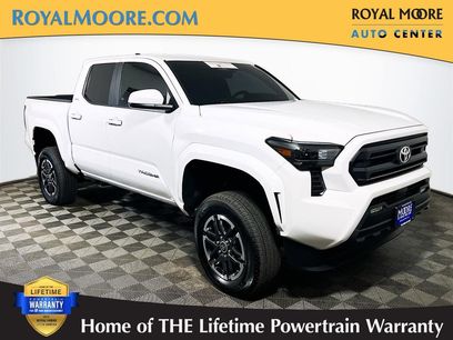Certified 2024 Toyota Tacoma SR5