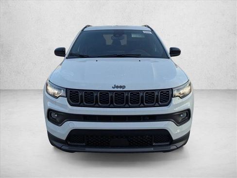 New 2026 Jeep Compass Latitude image 6