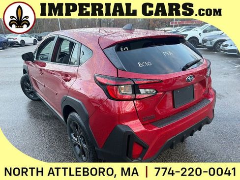 New 2026 Subaru Crosstrek 2.5i AWD/4WD image 11