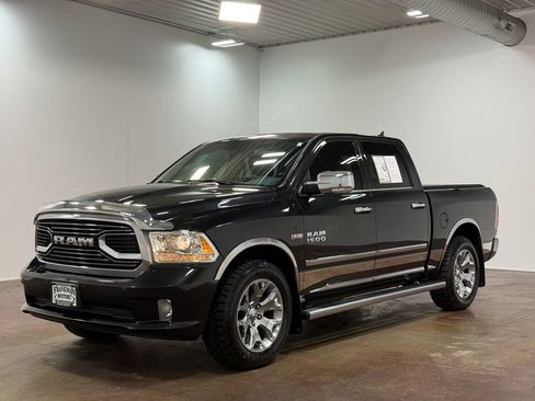 Used 2016 RAM 1500 Limited image 7