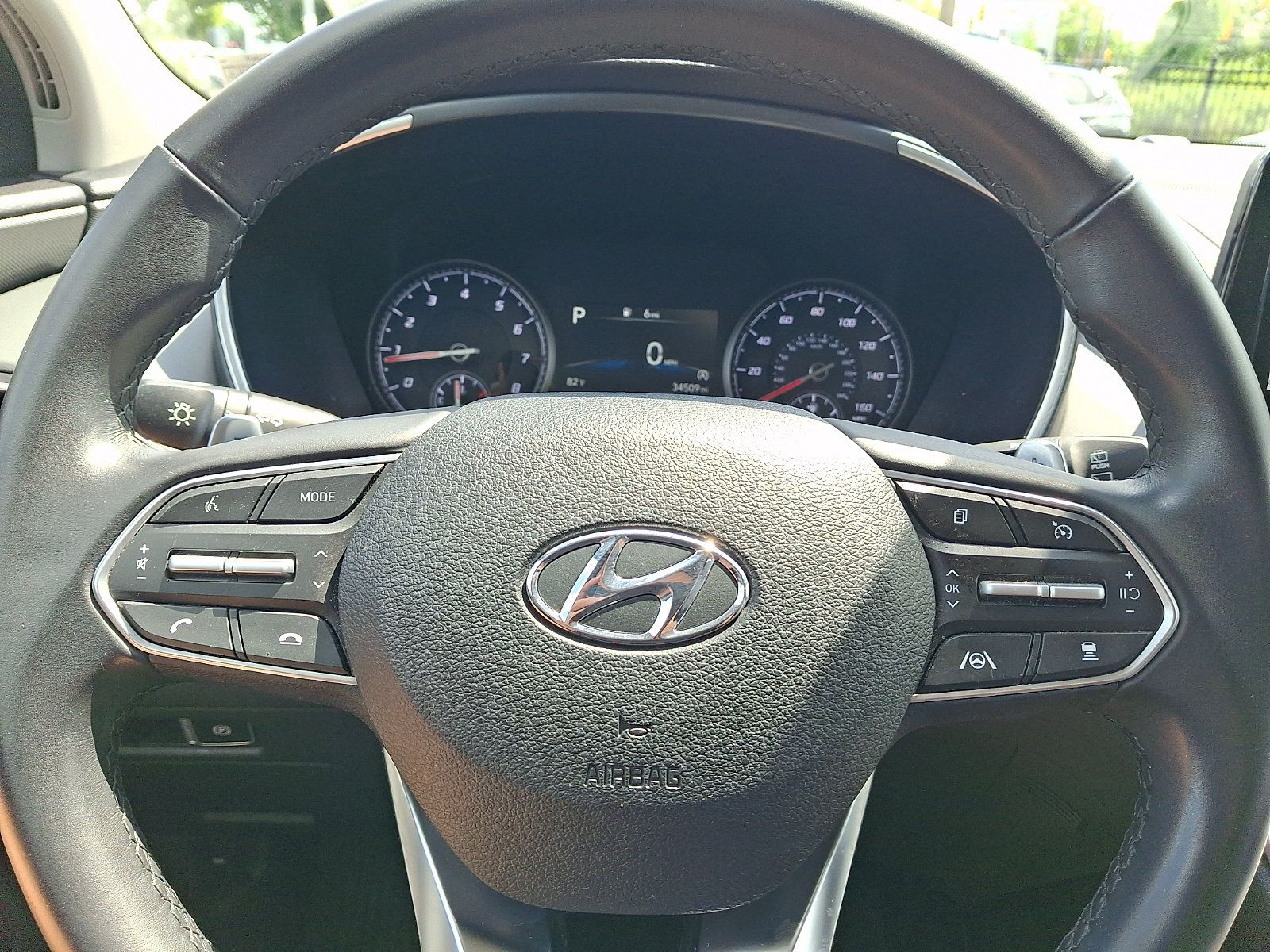 Certified 2023 Hyundai Santa Fe SEL AWD/4WD image 18