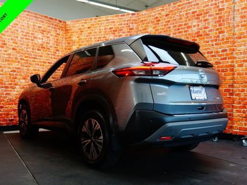 Certified 2023 Nissan Rogue SV AWD/4WD image 5