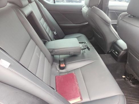 Used 2021 Lexus IS 350 F Sport w/ Dynamic Handling Package RWD image 12