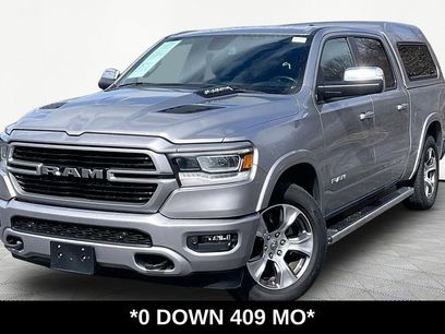 Used 2019 RAM 1500 Laramie w/ Sport Appearance Package