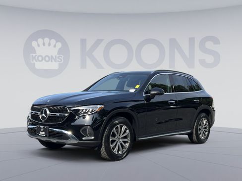 Certified 2026 Mercedes-Benz GLC 300 4MATIC image 5