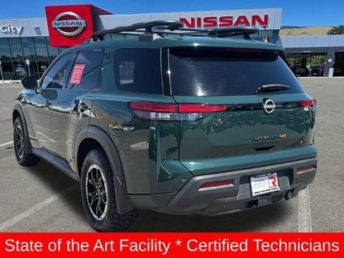 Used 2024 Nissan Pathfinder Rock Creek AWD/4WD image 5