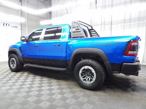 Used 2021 RAM 1500 TRX w/ TRX Level 2 Equipment Group AWD/4WD image 7