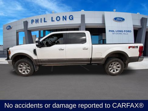 Used 2017 Ford F250 King Ranch w/ King Ranch Ultimate Package AWD/4WD image 2
