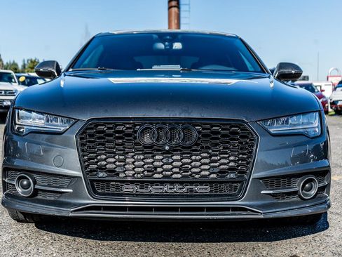 Used 2018 Audi S7 Prestige image 5