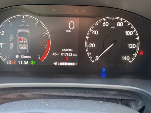 Used 2023 Honda CR-V EX-L image 21