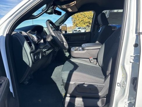 New 2026 RAM 2500 Tradesman image 24