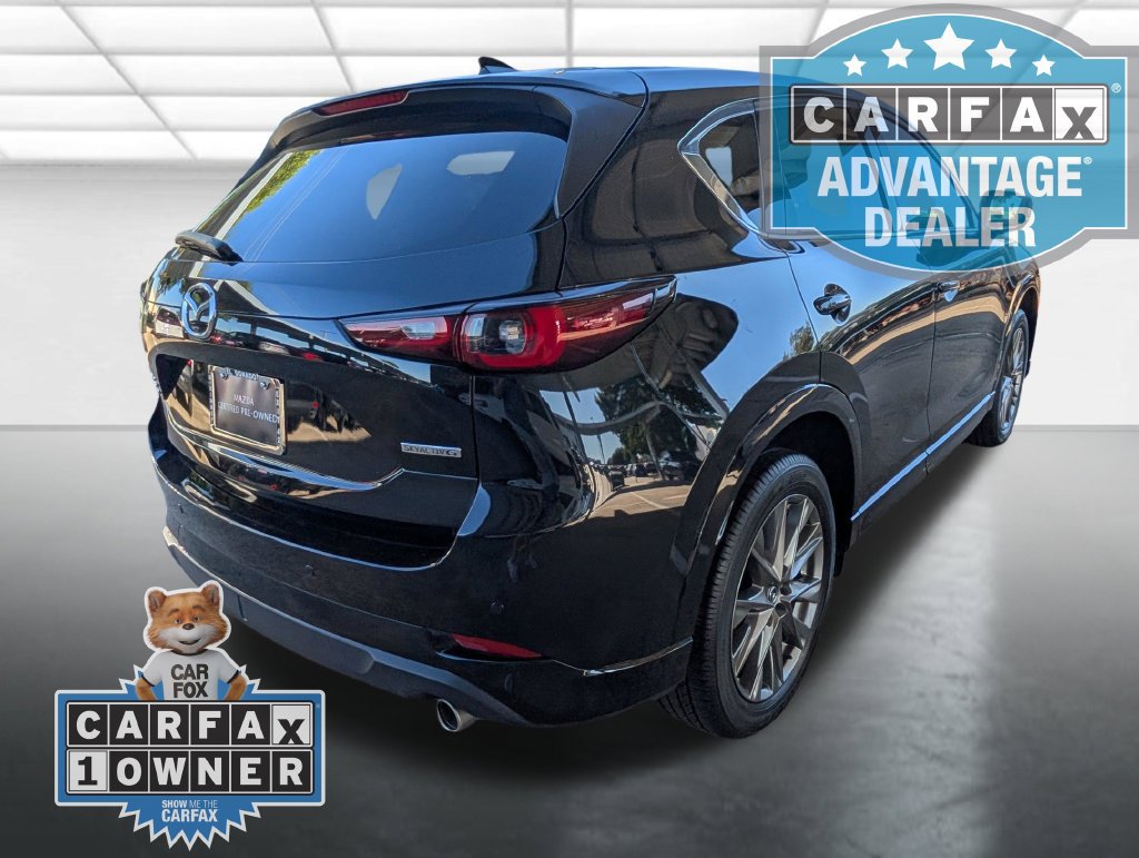 Certified 2025 MAZDA CX-5 AWD 2.5 S w/ Premium Plus Pkg image 30