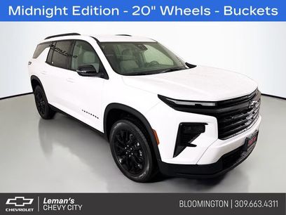 New 2026 Chevrolet Traverse LT w/ Midnight/Sport Edition
