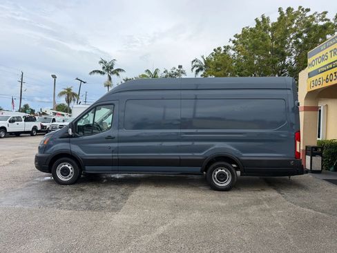 Used 2020 Ford Transit 250 148 High Roof Extended RWD image 2