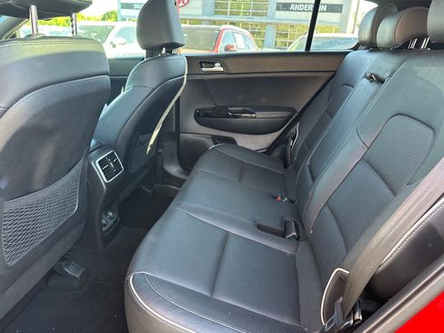 Used 2020 Kia Sportage SX FWD image 8