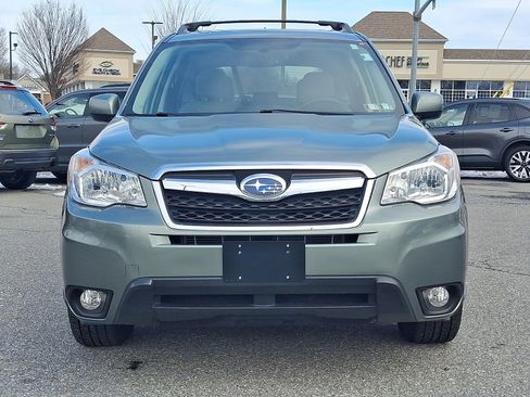Used 2015 Subaru Forester 2.5i Limited w/ Popular Package #2 image 2