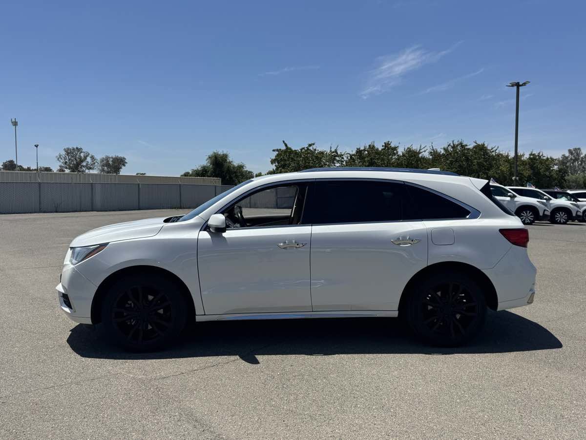 Used 2020 Acura MDX w/ Advance Package AWD/4WD image 6