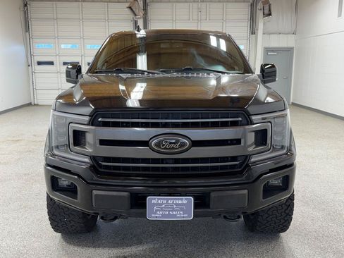 Used 2018 Ford F150 XLT w/ Equipment Group 302A Luxury AWD/4WD image 7