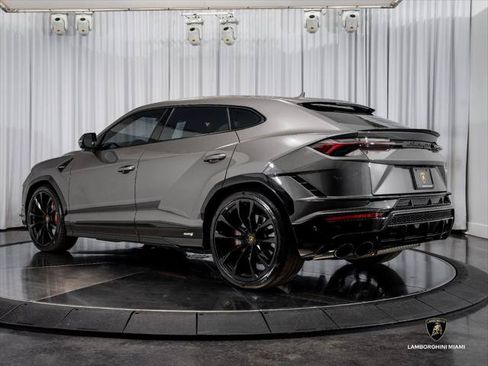 Used 2023 Lamborghini Urus S AWD/4WD image 9