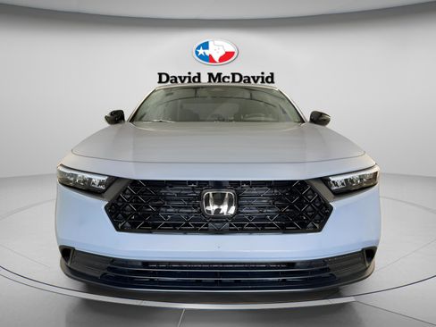 New 2026 Honda Accord Sport image 9