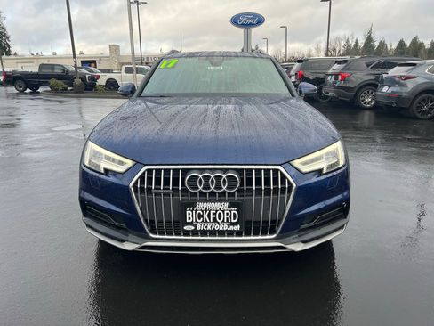 Used 2017 Audi A4 2.0T allroad Premium Plus image 2