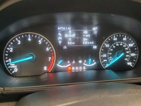 Used 2019 Ford EcoSport SES image 23