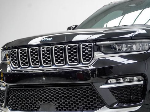 Used 2023 Jeep Grand Cherokee Summit AWD/4WD image 2