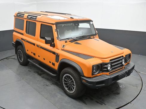 Used 2024 INEOS Grenadier AWD/4WD image 34