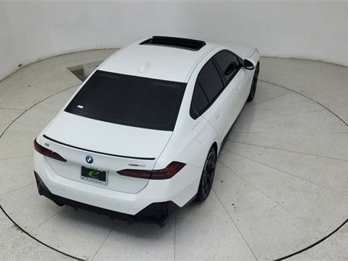 Used 2025 BMW i5 eDrive40i w/ M Sport Package image 78