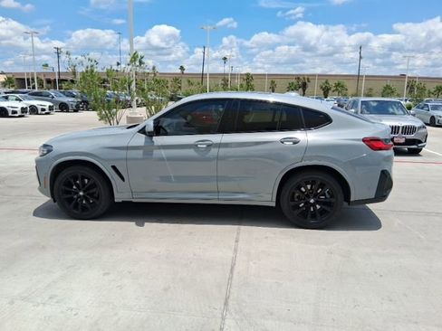 Used 2025 BMW X4 xDrive30i w/ Premium Package AWD/4WD image 13