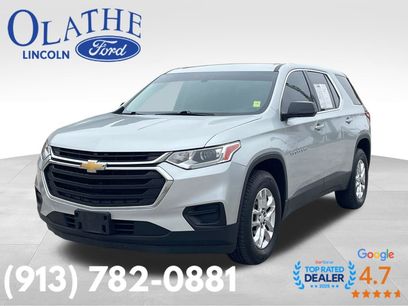 Used 2019 Chevrolet Traverse LS