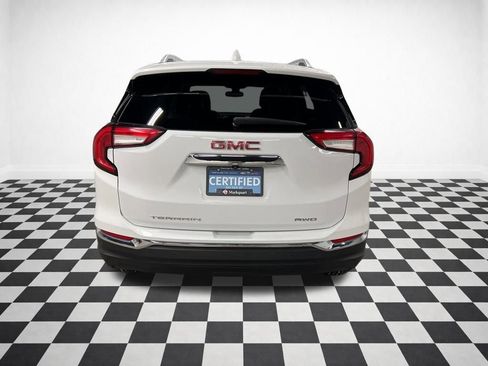 Certified 2022 GMC Terrain SLT image 6