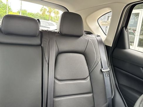New 2025 MAZDA CX-5 AWD 2.5 S w/ Preferred Package image 20