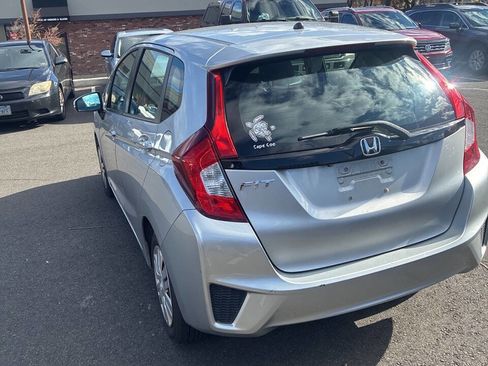 Used 2015 Honda Fit LX image 3